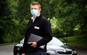 Martin Barnard, IRMCert