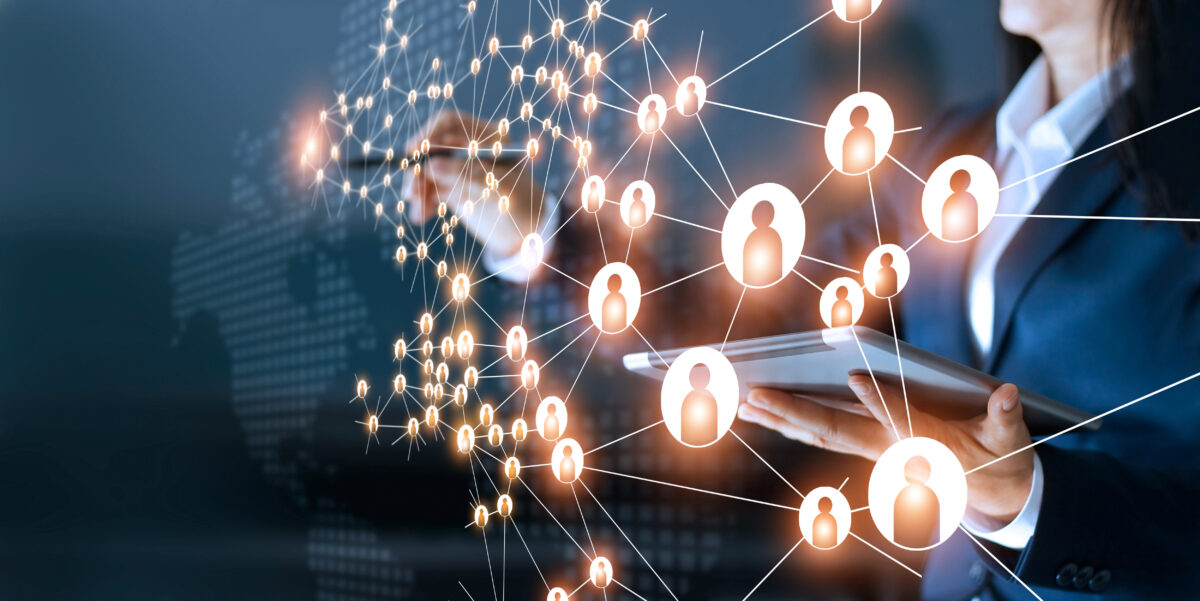 Interconnected risks becoming systemic