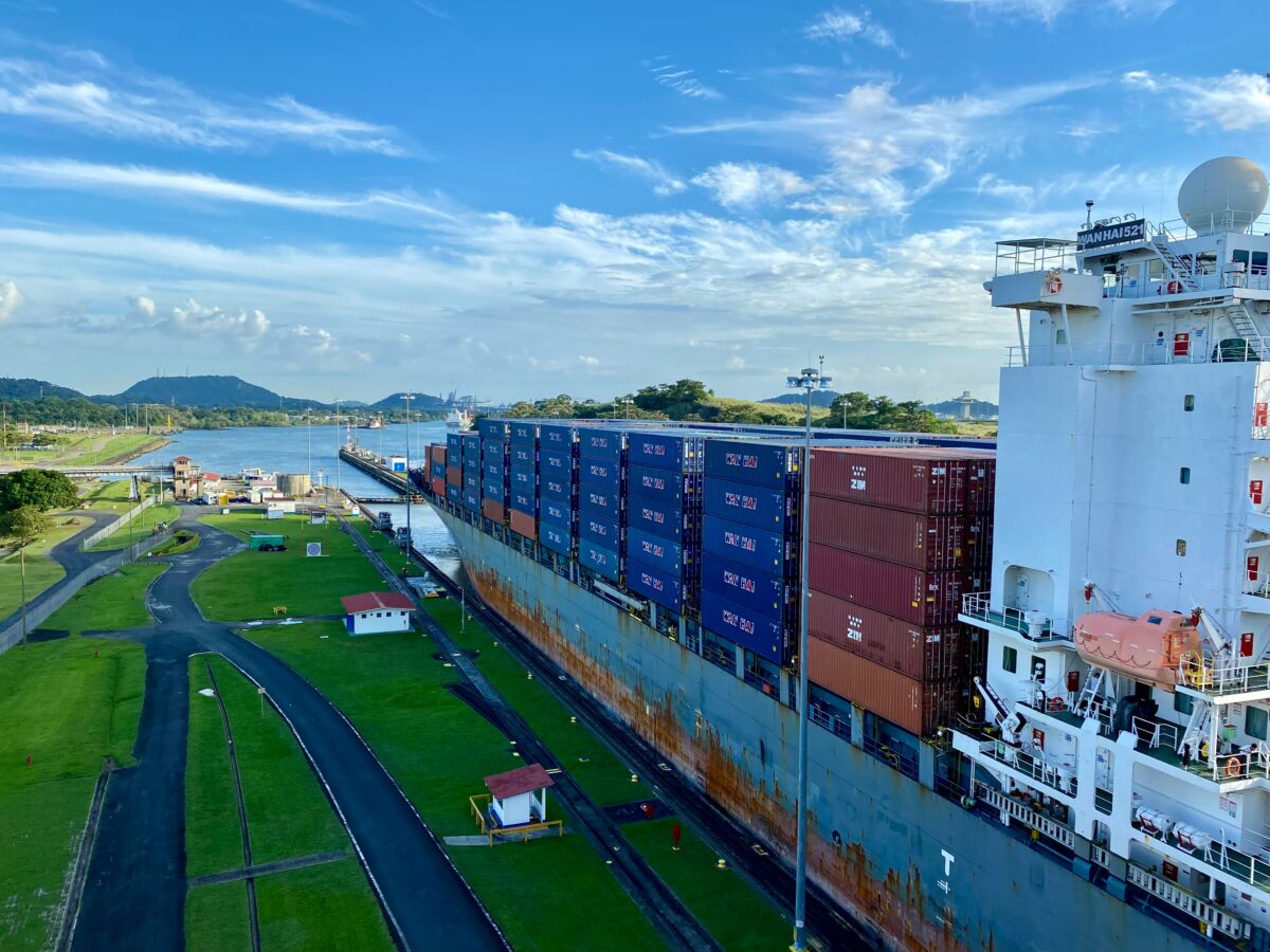Choppy waters ahead for supply chains