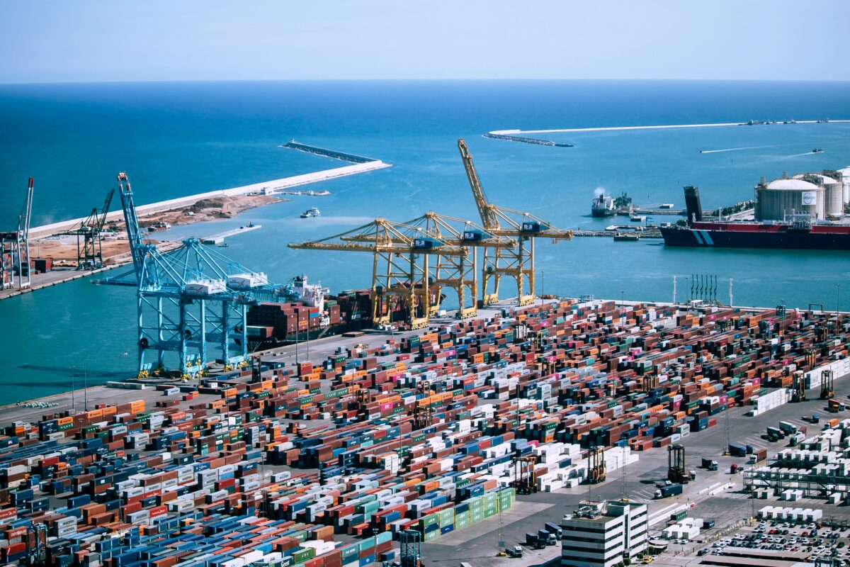 Supply chain issues hit over 80% of global financial services firm