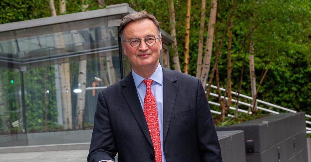 People risk Q&A with Stephen Sidebottom